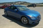 Infiniti G37 Coupe 2007 года